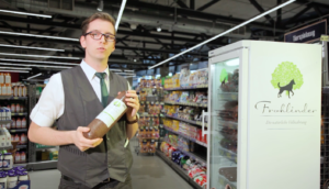 Frohlinder im Handel